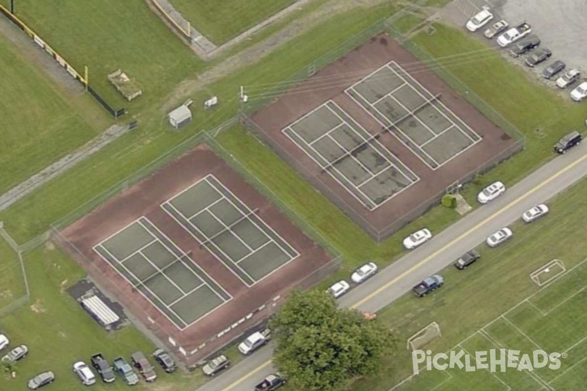 Photo of Pickleball at Augusta County Rec Center